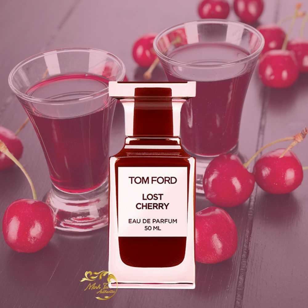 Tom Ford Lost Cherry EDP